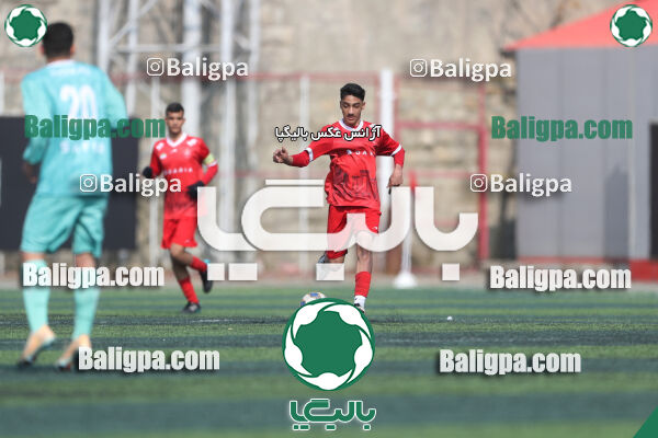 پرسپولیس 2–2 پیکان