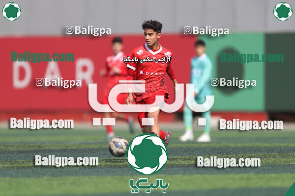 پرسپولیس 2–2 پیکان