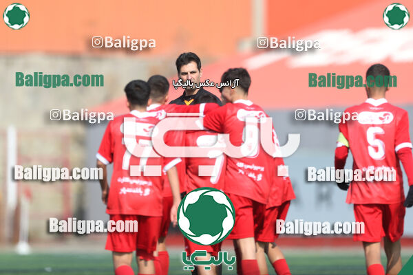 پرسپولیس 2–2 پیکان
