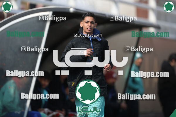 پرسپولیس 2–2 پیکان