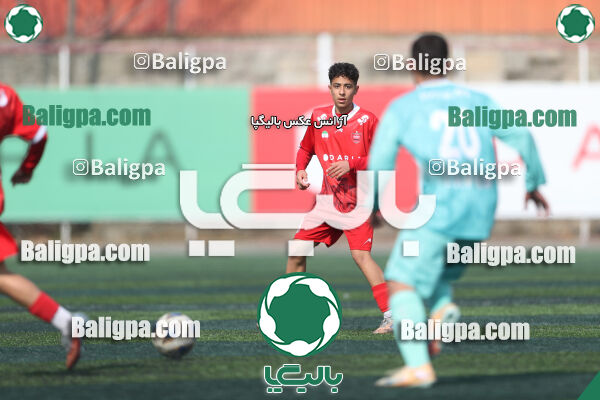 پرسپولیس 2–2 پیکان
