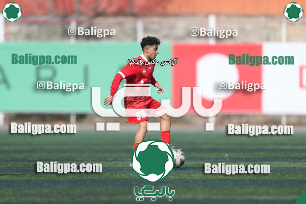 پرسپولیس 2–2 پیکان