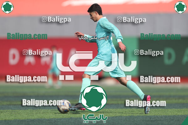 پرسپولیس 2–2 پیکان