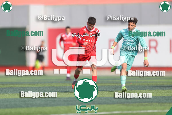 پرسپولیس 2–2 پیکان