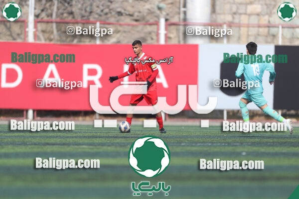 پرسپولیس 2–2 پیکان