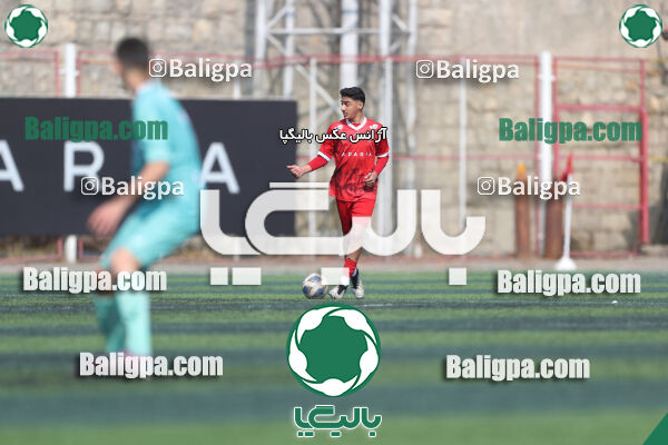 پرسپولیس 2–2 پیکان