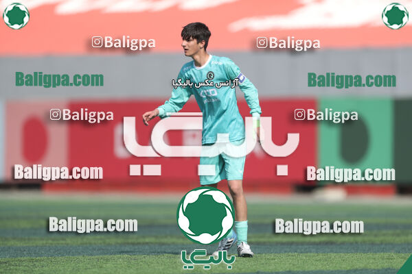 پرسپولیس 2–2 پیکان