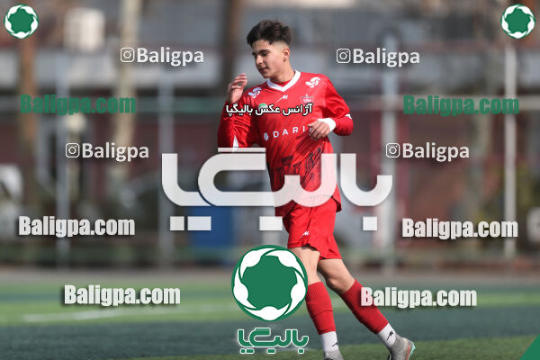 پرسپولیس 2–2 پیکان
