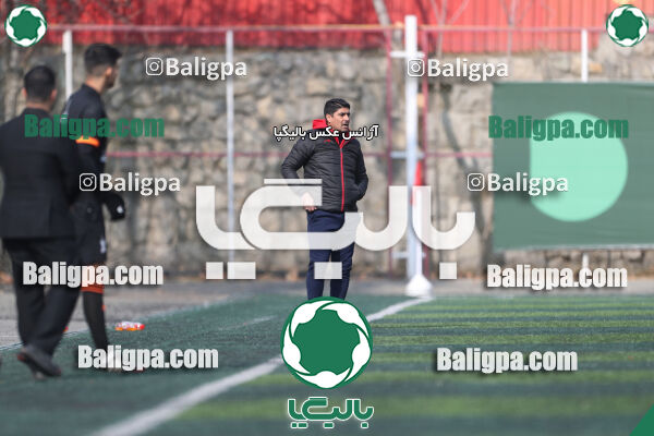 پرسپولیس 2–2 پیکان