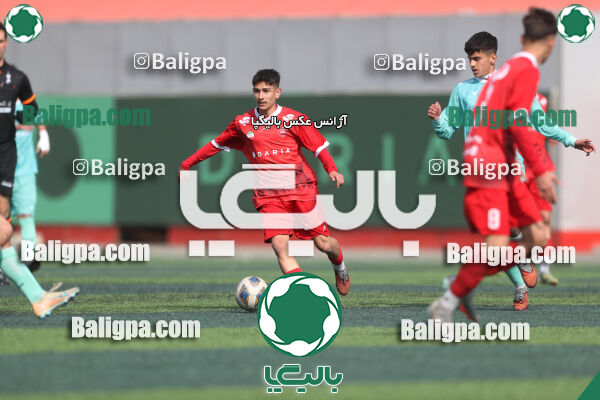 پرسپولیس 2–2 پیکان