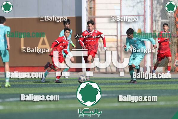 پرسپولیس 2–2 پیکان