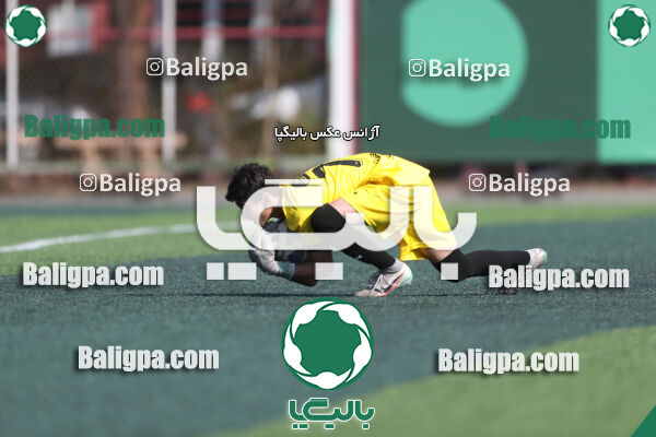 پرسپولیس 2–2 پیکان