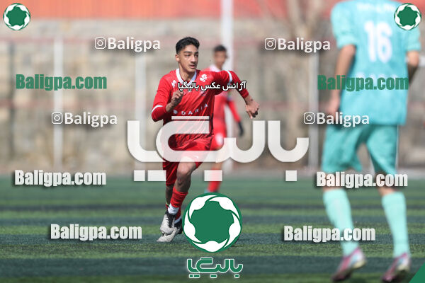 پرسپولیس 2–2 پیکان