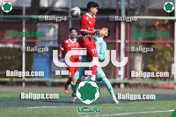 پرسپولیس 2–2 پیکان