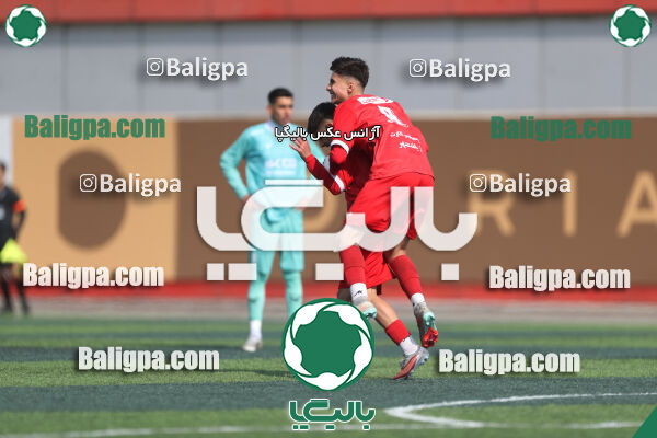 پرسپولیس 2–2 پیکان