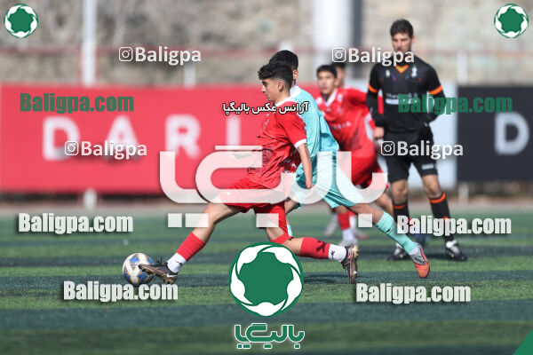 پرسپولیس 2–2 پیکان