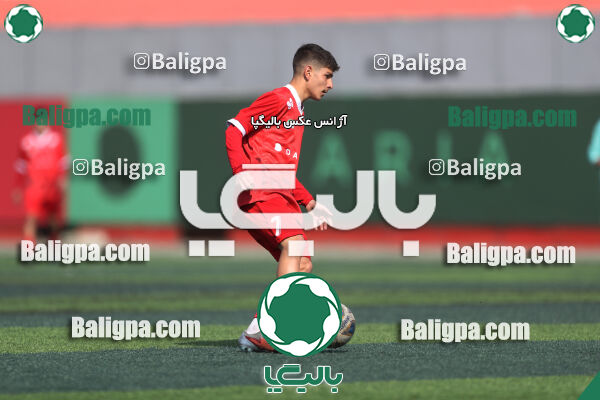 پرسپولیس 2–2 پیکان