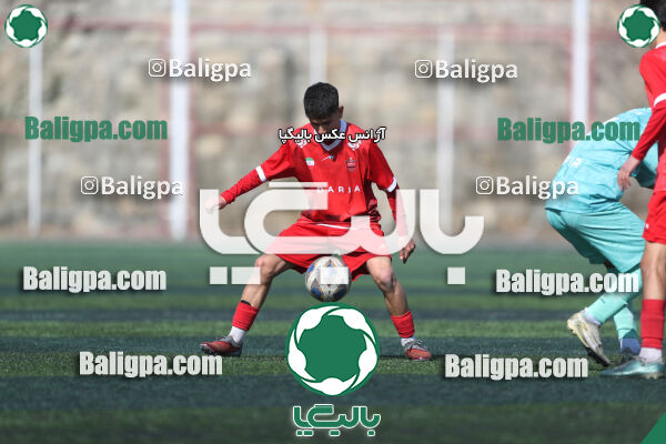 پرسپولیس 2–2 پیکان