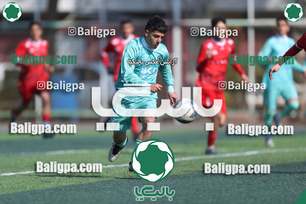 پرسپولیس 2–2 پیکان