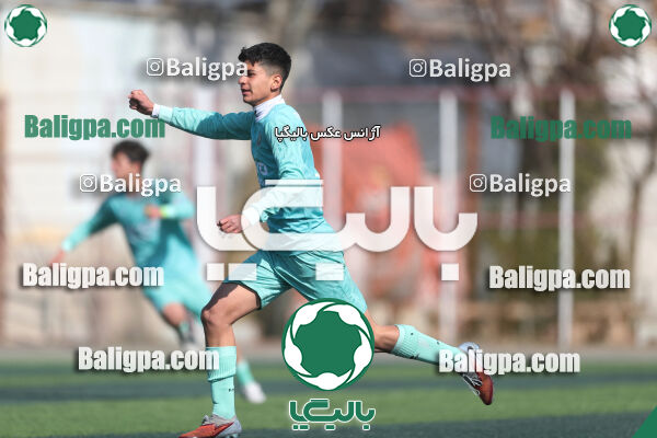 پرسپولیس 2–2 پیکان
