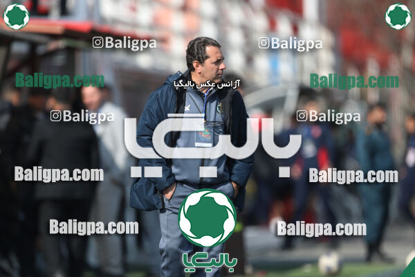 پرسپولیس 2–2 پیکان