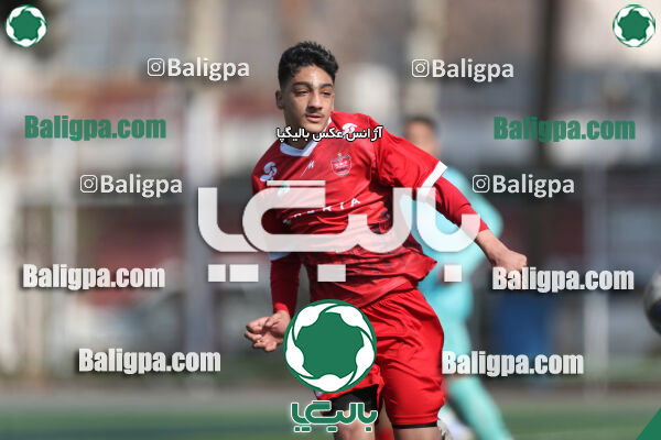 پرسپولیس 2–2 پیکان