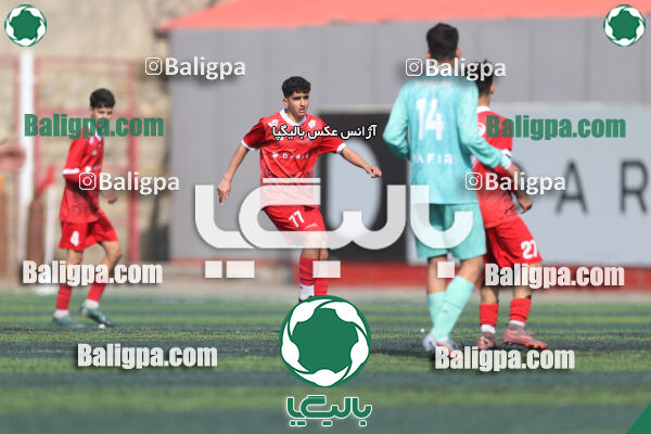 پرسپولیس 2–2 پیکان