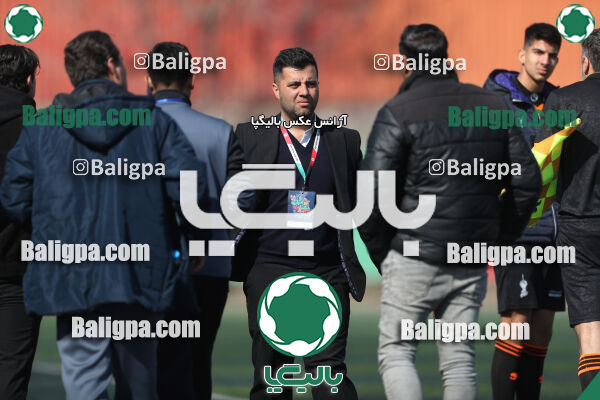پرسپولیس 2–2 پیکان