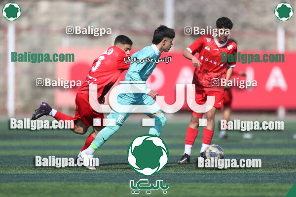 پرسپولیس 2–2 پیکان