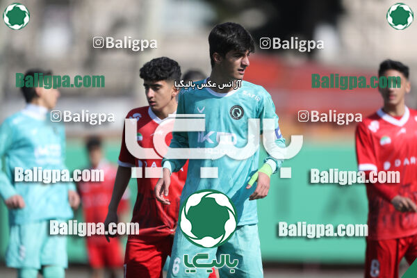 پرسپولیس 2–2 پیکان