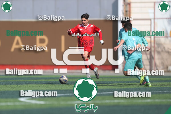 پرسپولیس 2–2 پیکان