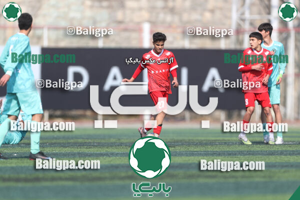 پرسپولیس 2–2 پیکان