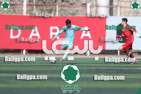 پرسپولیس 2–2 پیکان