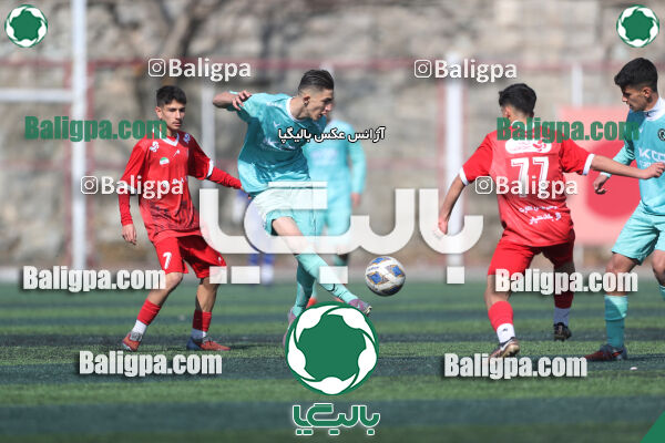 پرسپولیس 2–2 پیکان