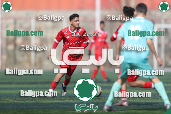 پرسپولیس 2–2 پیکان