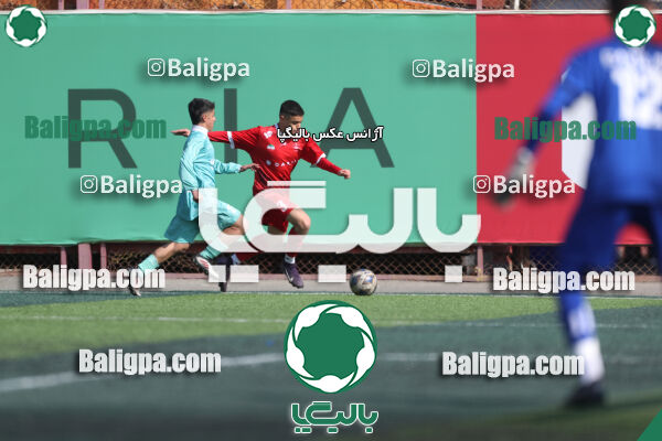پرسپولیس 2–2 پیکان