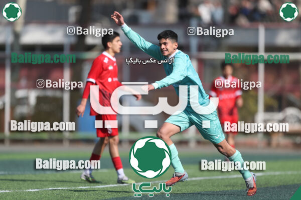 پرسپولیس 2–2 پیکان