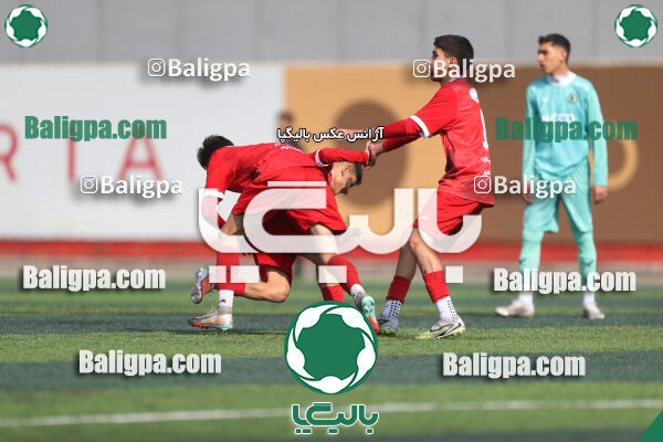 پرسپولیس 2–2 پیکان