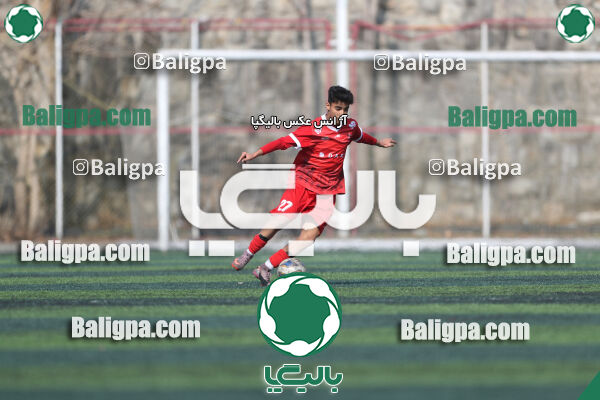 پرسپولیس 2–2 پیکان