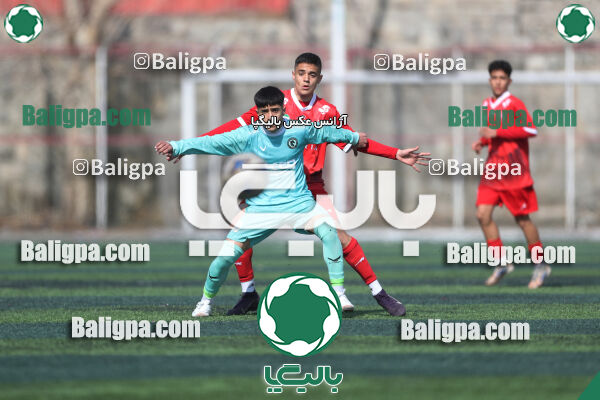 پرسپولیس 2–2 پیکان