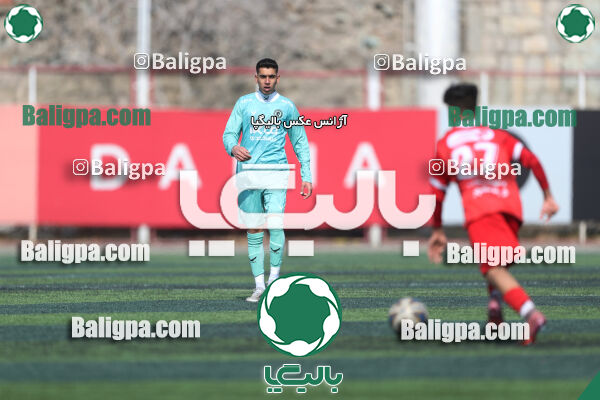 پرسپولیس 2–2 پیکان