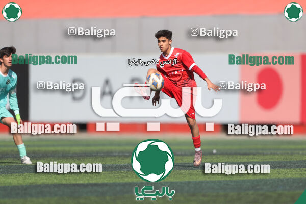 پرسپولیس 2–2 پیکان