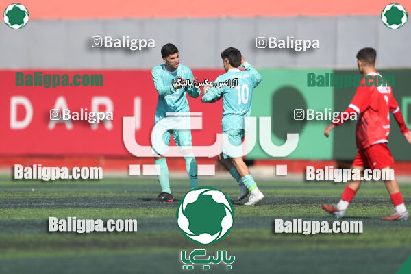 پرسپولیس 2–2 پیکان