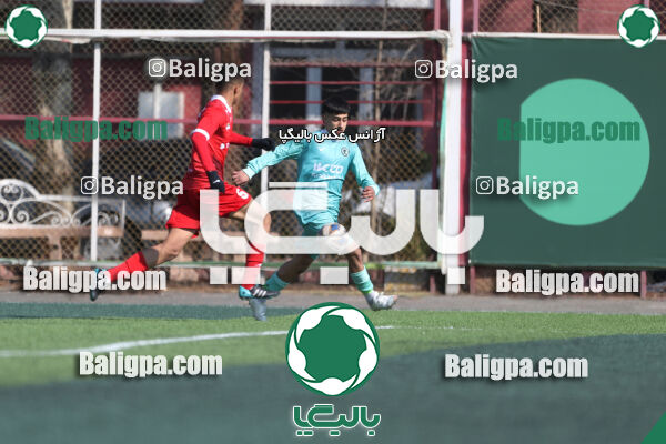 پرسپولیس 2–2 پیکان