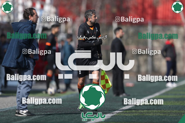 پرسپولیس 2–2 پیکان