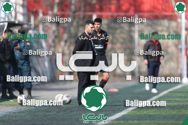 پرسپولیس 2–2 پیکان