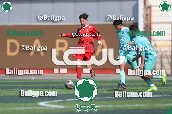 پرسپولیس 2–2 پیکان