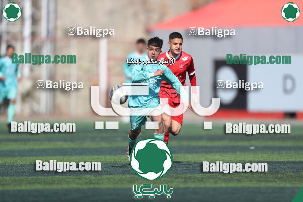 پرسپولیس 2–2 پیکان
