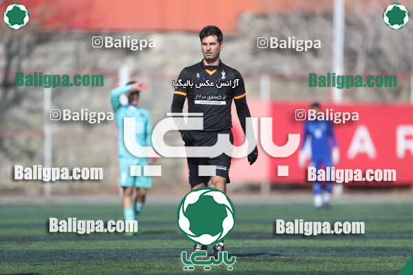 پرسپولیس 2–2 پیکان