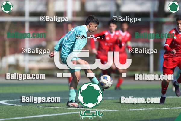 پرسپولیس 2–2 پیکان